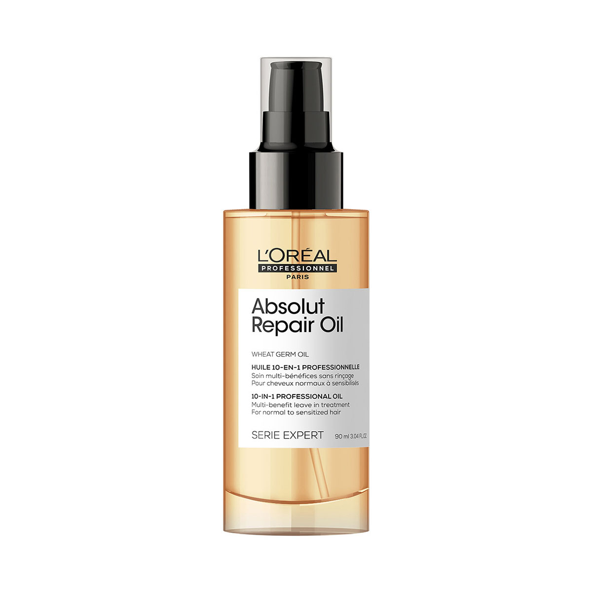 image: Image: Absolut Repair Huile Multi-bénéfices 10-en1 L'oréal 90ml