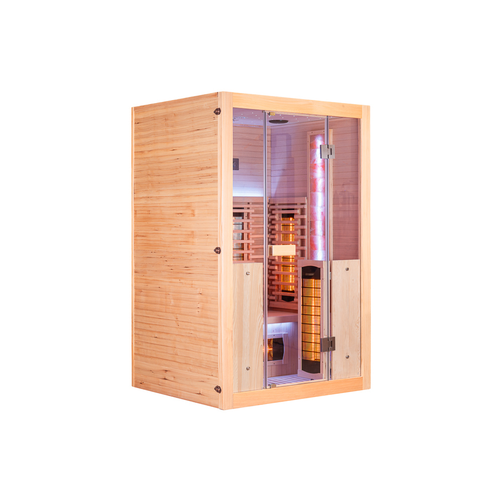 Infrasauna Belatrix Salo II Exclusive – produktový pohľad 2