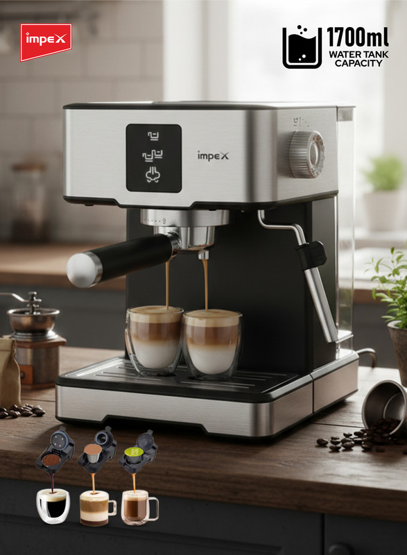 Impex Espresso Machine