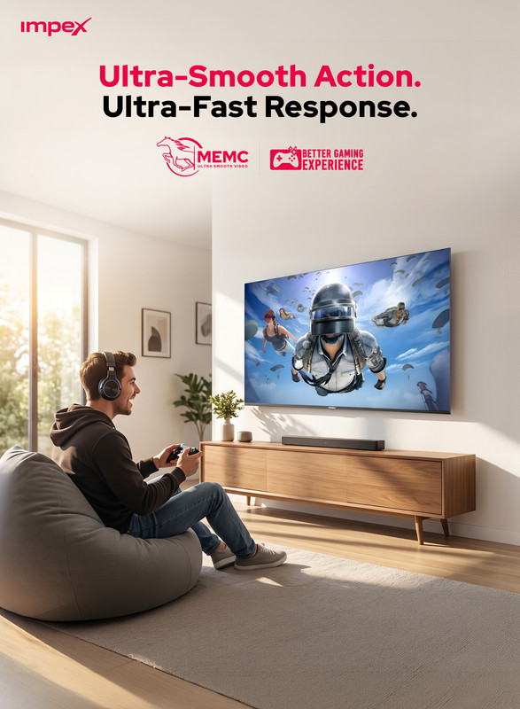 Impex Smart TV