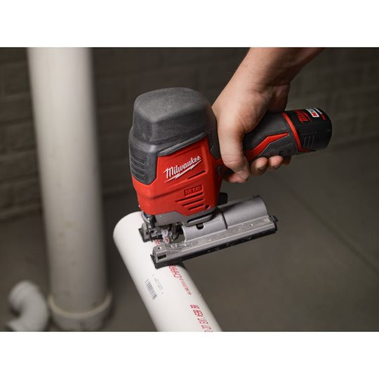 Scie Sauteuse Milwaukee Fspe110x - 730w - 4933357990 à Prix