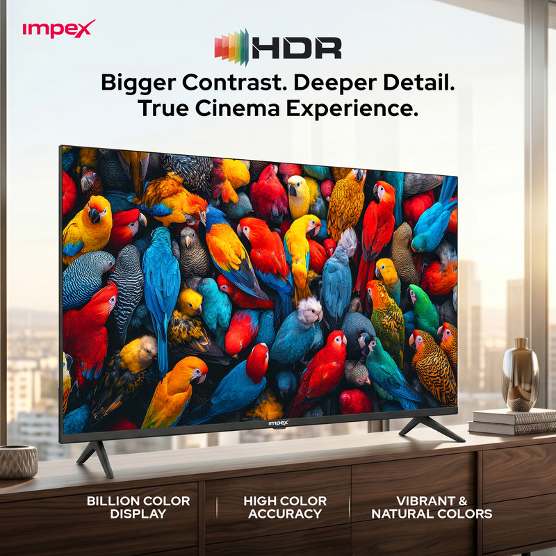 Impex Smart TV
