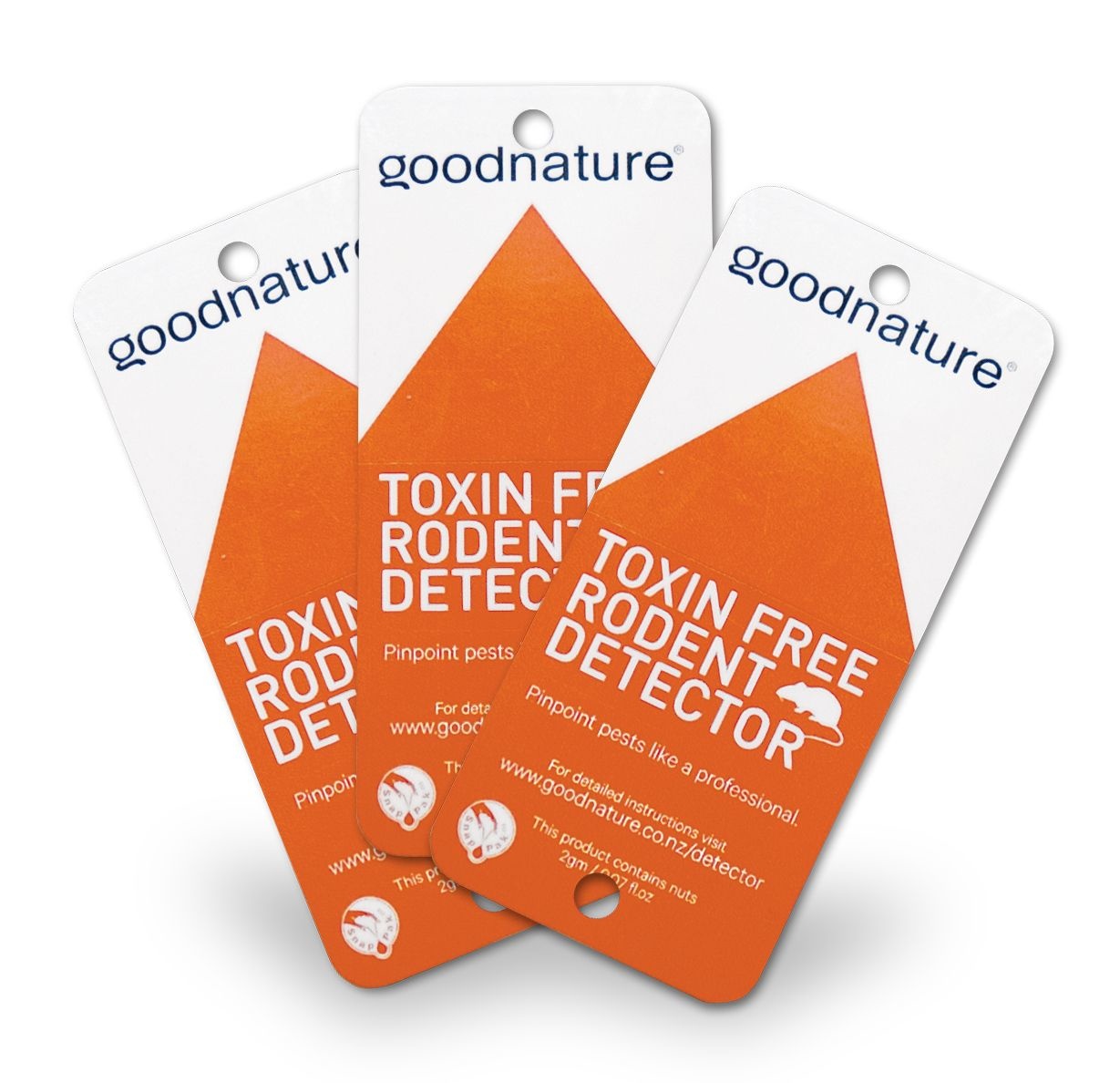 Goodnature A24 Rat & Mouse Rodent Detector Pack