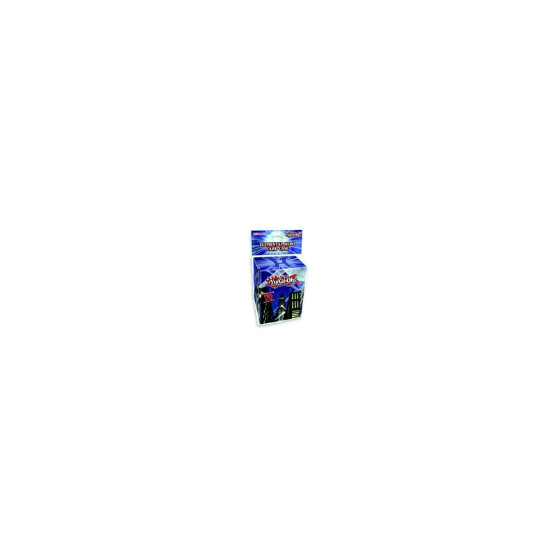 Jeu De Cartes Konami Ygo! Acc Card Case Elemental Hero X 12