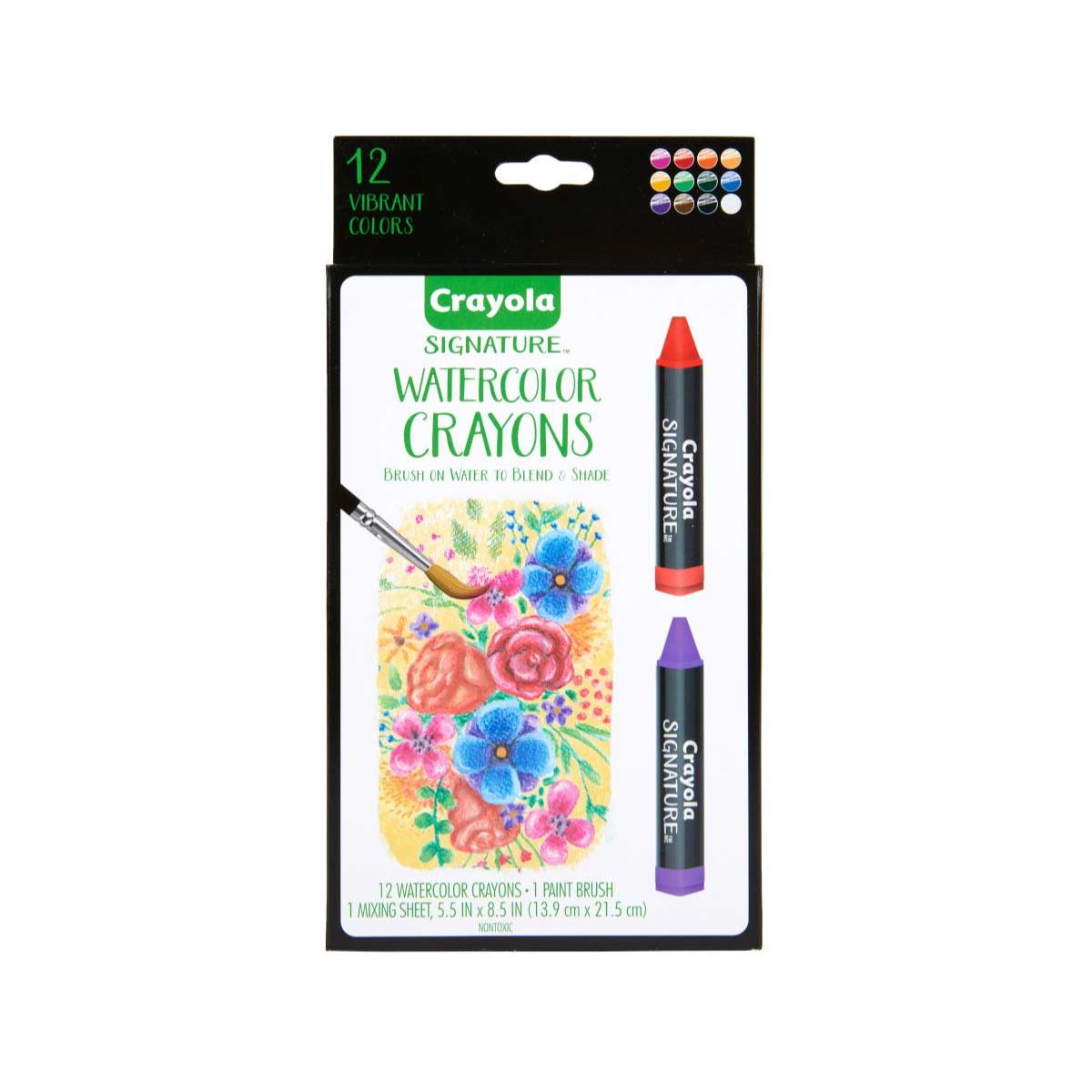 Crayola Water Soluble