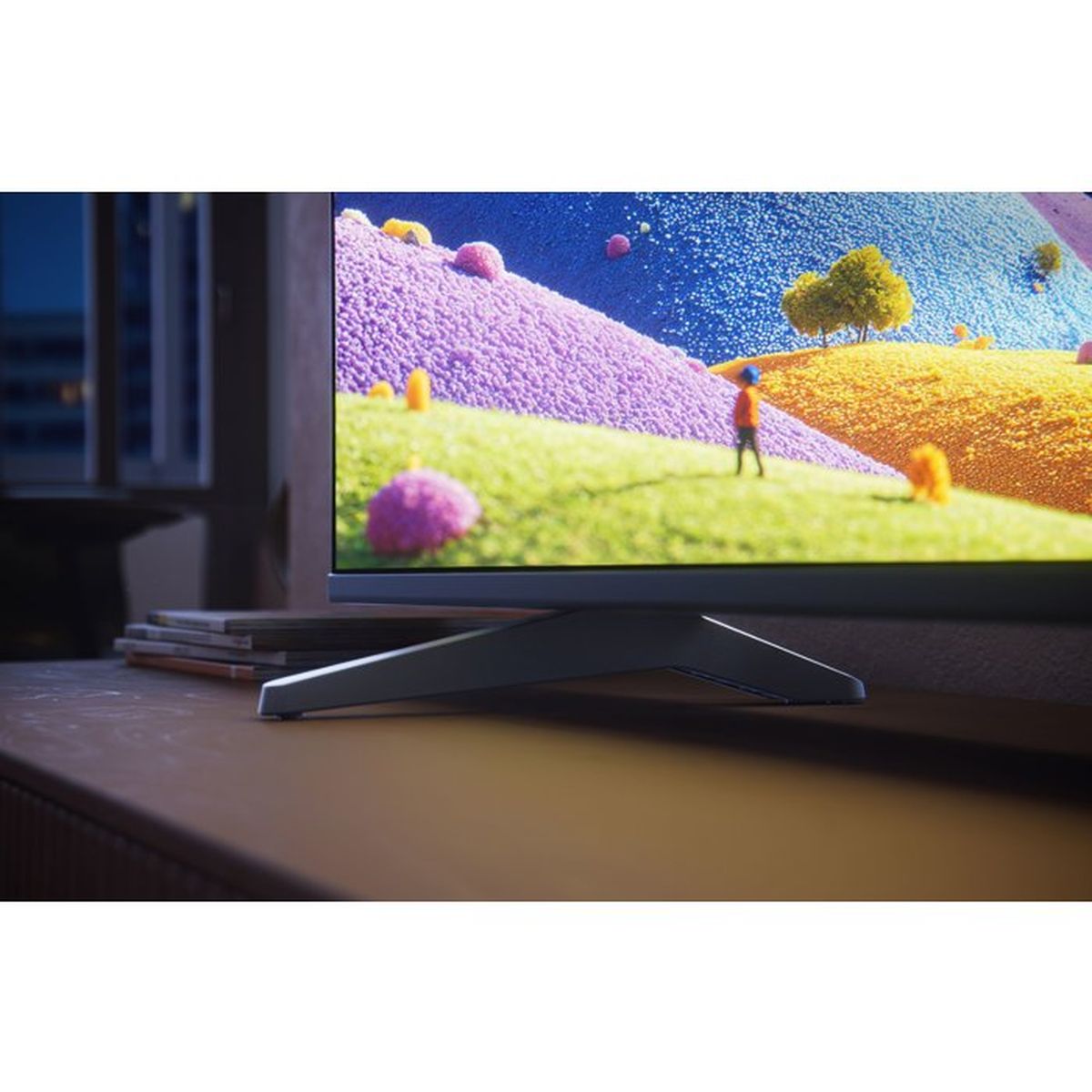 Philips 55PUS7001 TV LED 139 cm 55 4K UHD 3840 x 2160 HDR10+ Smart TV 3xHDMI WiFi - vue 4