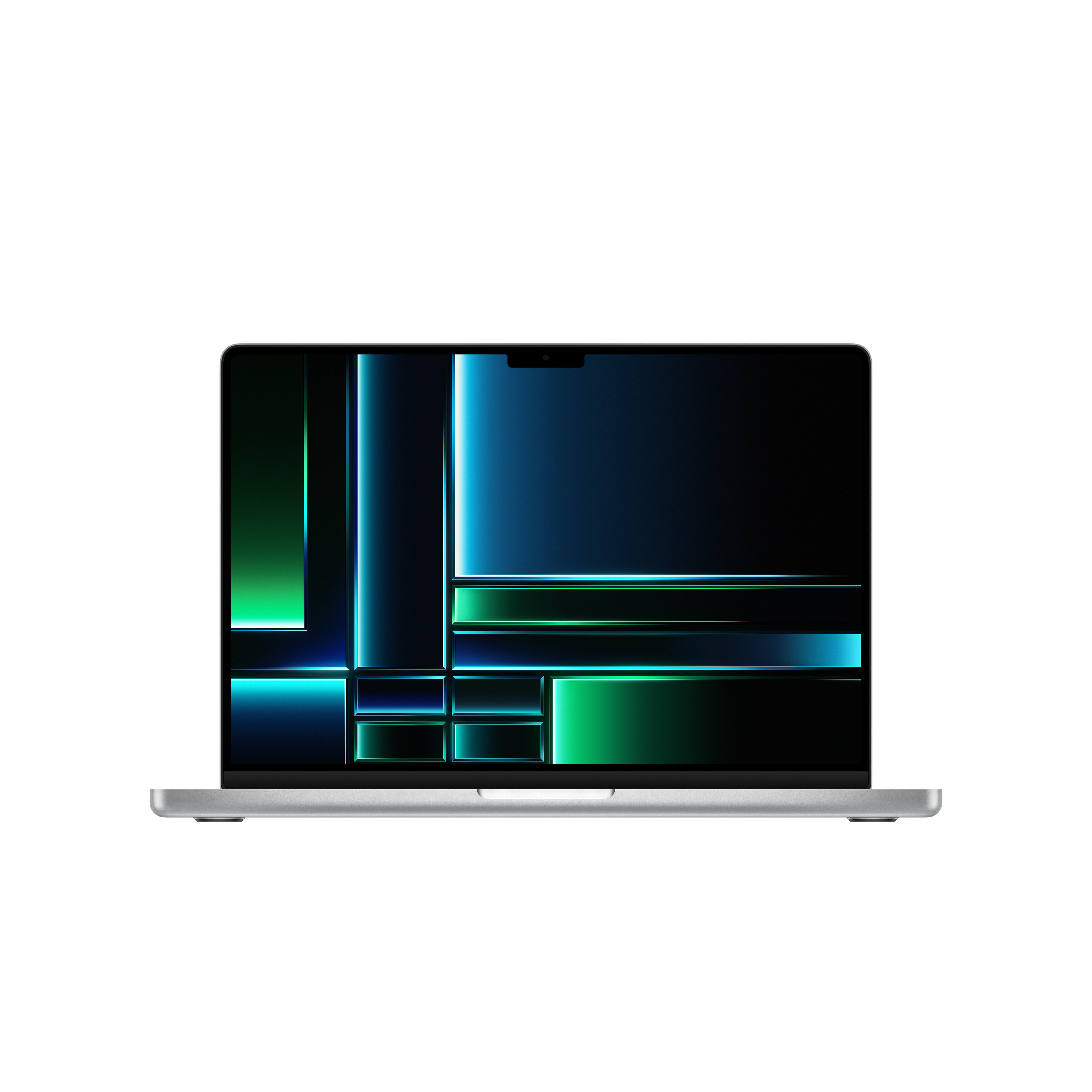 MacBook Pro 14.2'' (2023) - Puce Apple M2 Pro - RAM 16Go - Stockage 512 Go - Argent