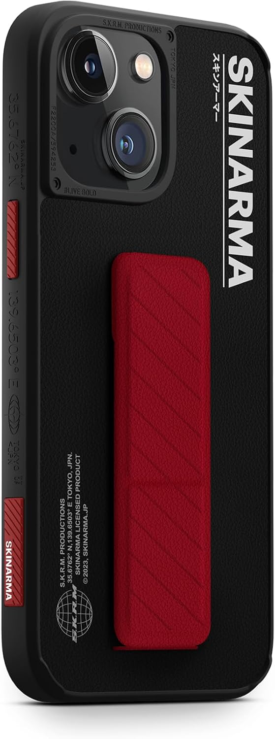 Skinarma iPhone 14 Back Cover Mobile Case