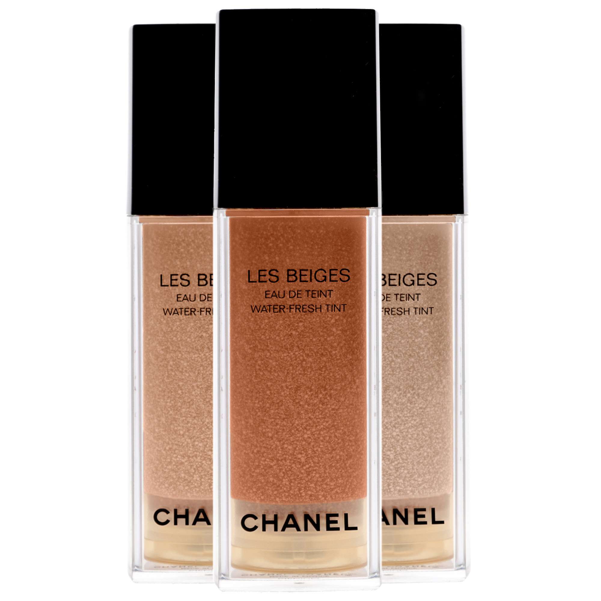 Thumbnail - Chanel Les Beiges Eau De Teint, Leichte getönte Hautperfektion — 30 ml (Deepe)