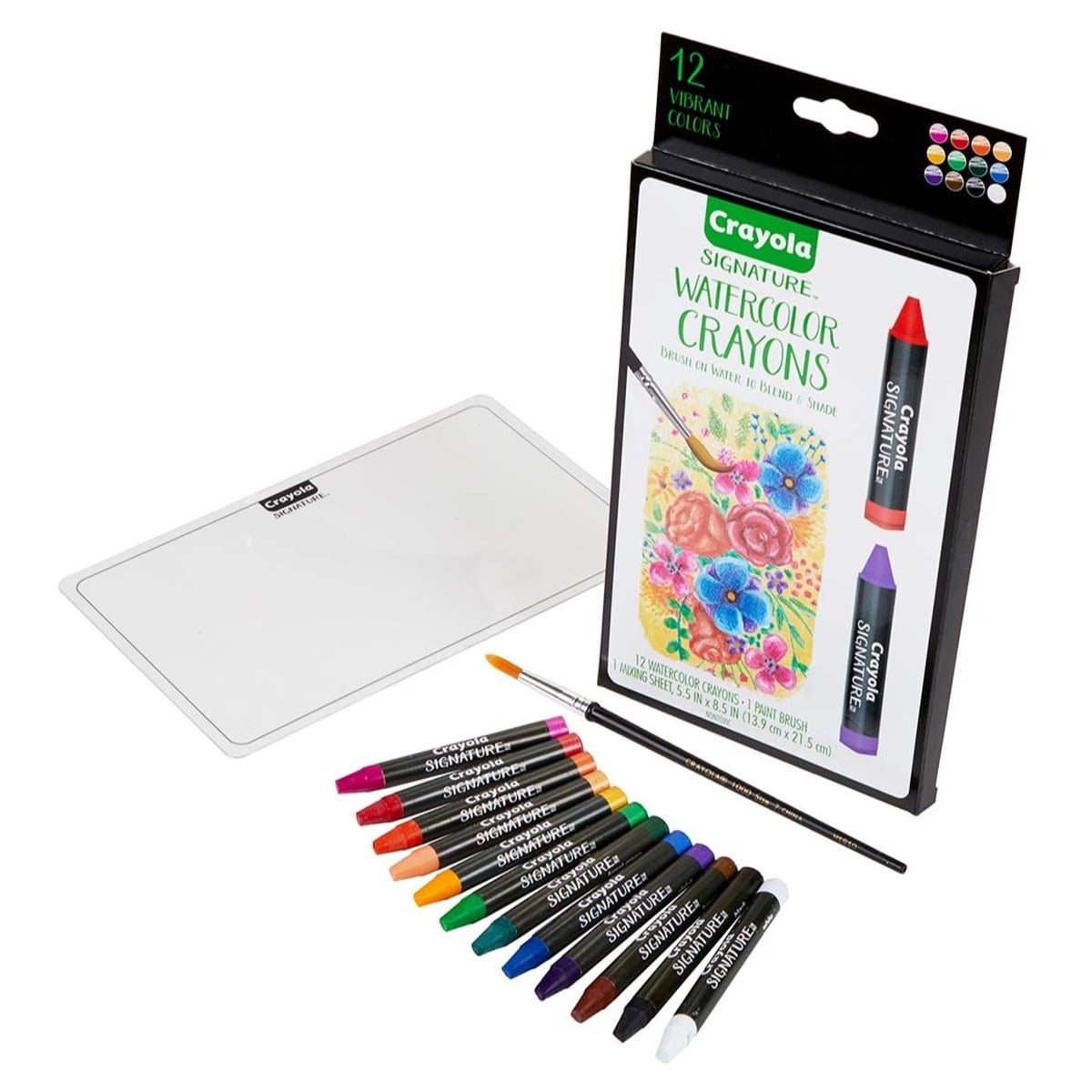 Crayola Water Soluble