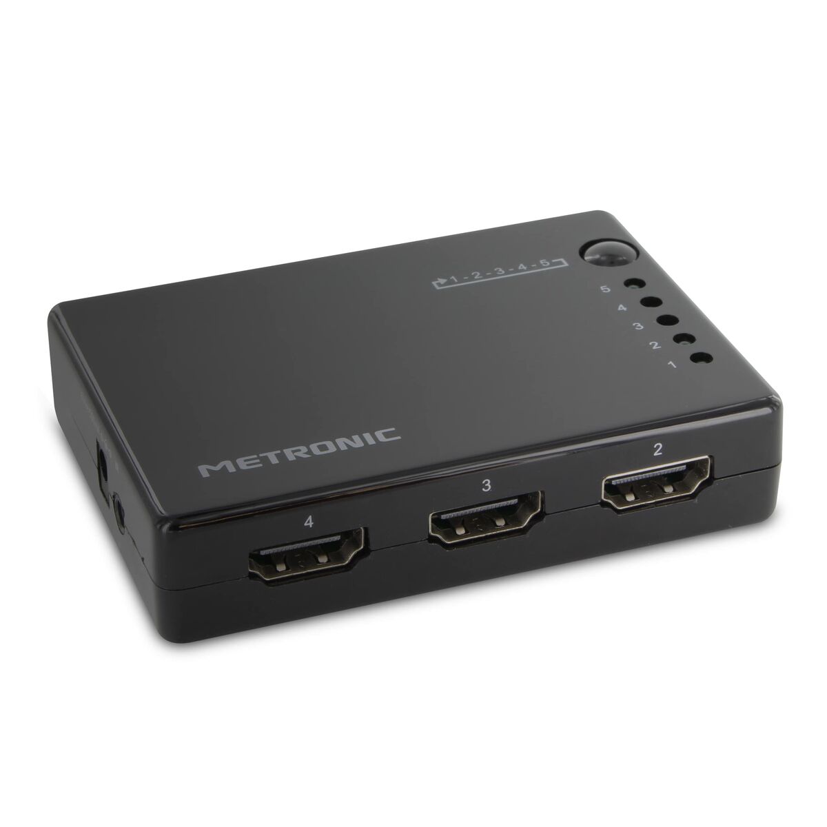 Switch Hdmi Metronic 370309