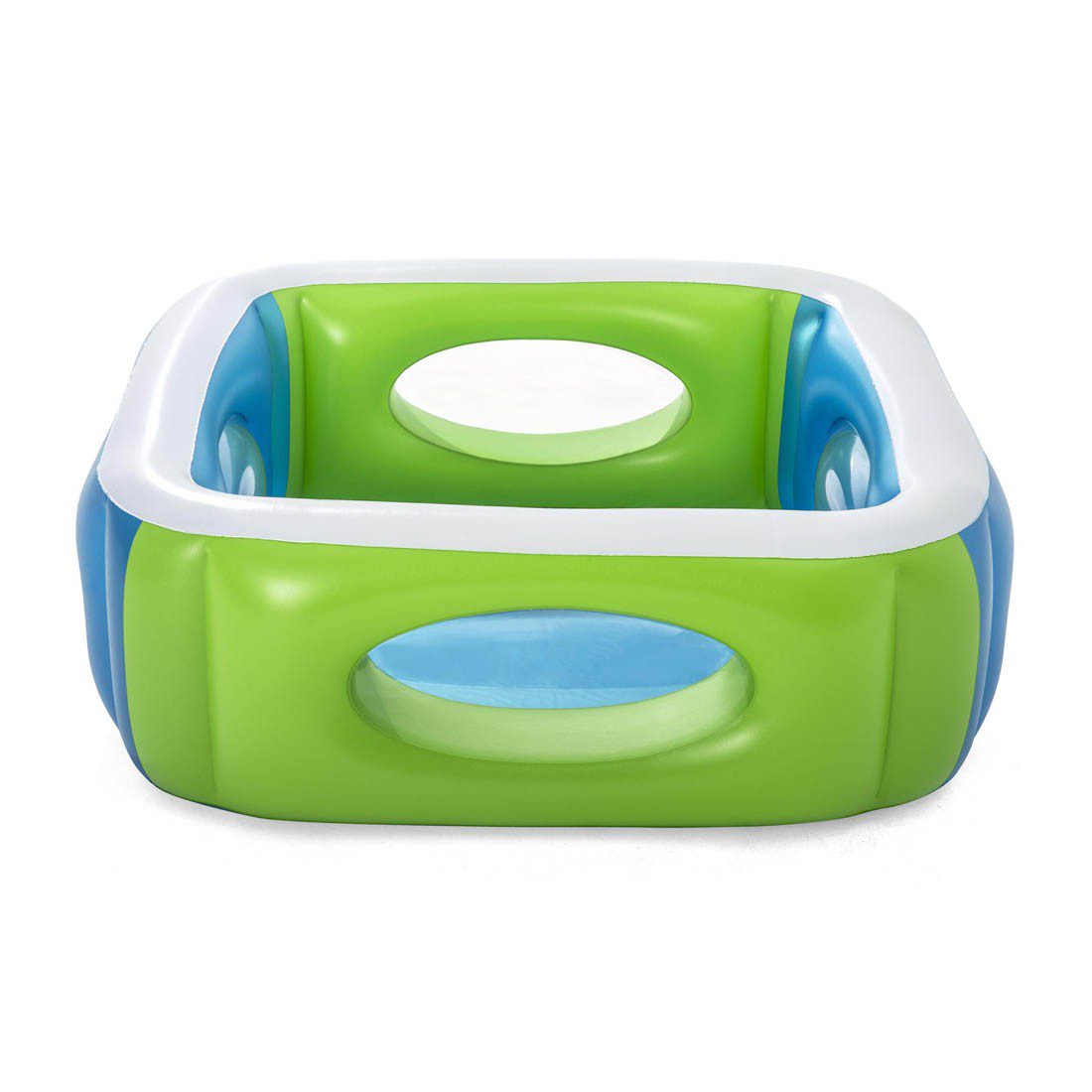 Bestway Inflatable Pool 168 Cmx168 Cmx56 Cm,2 Person,Multicolor
