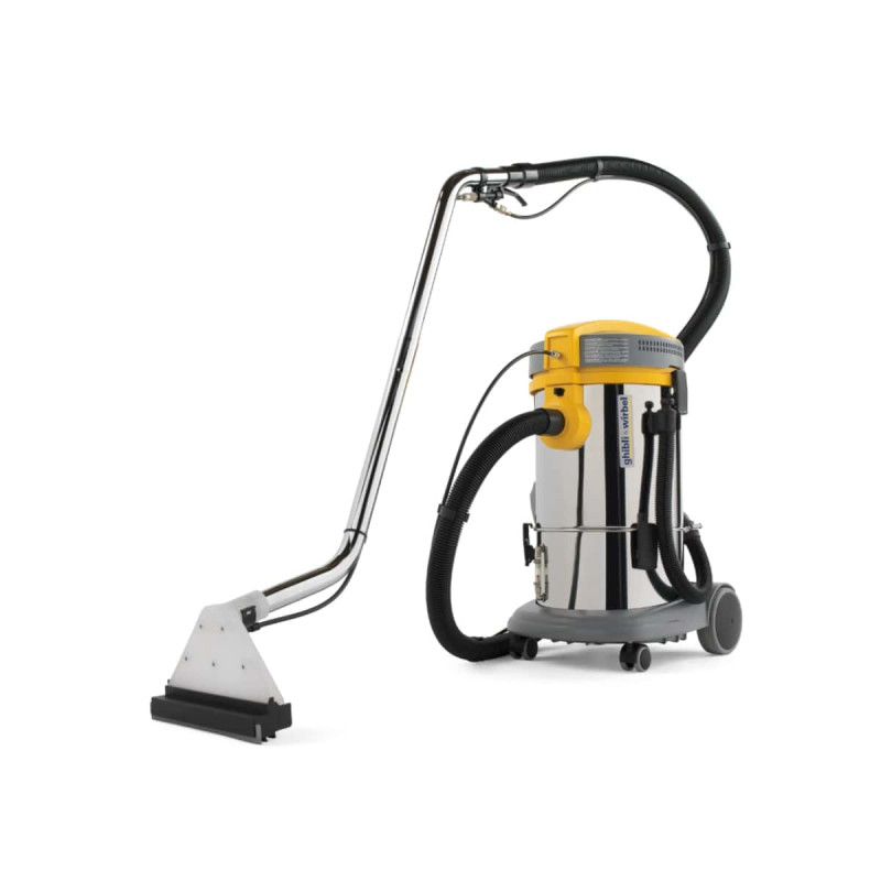 Nettoyeur Injection - Extraction Ghibli Wirbel - 1250w - Power Extra 11 I