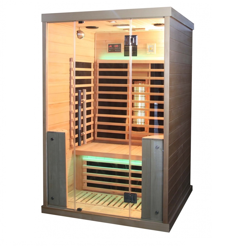Infrasauna Belatrix Vista II Lux – produktový pohľad 2