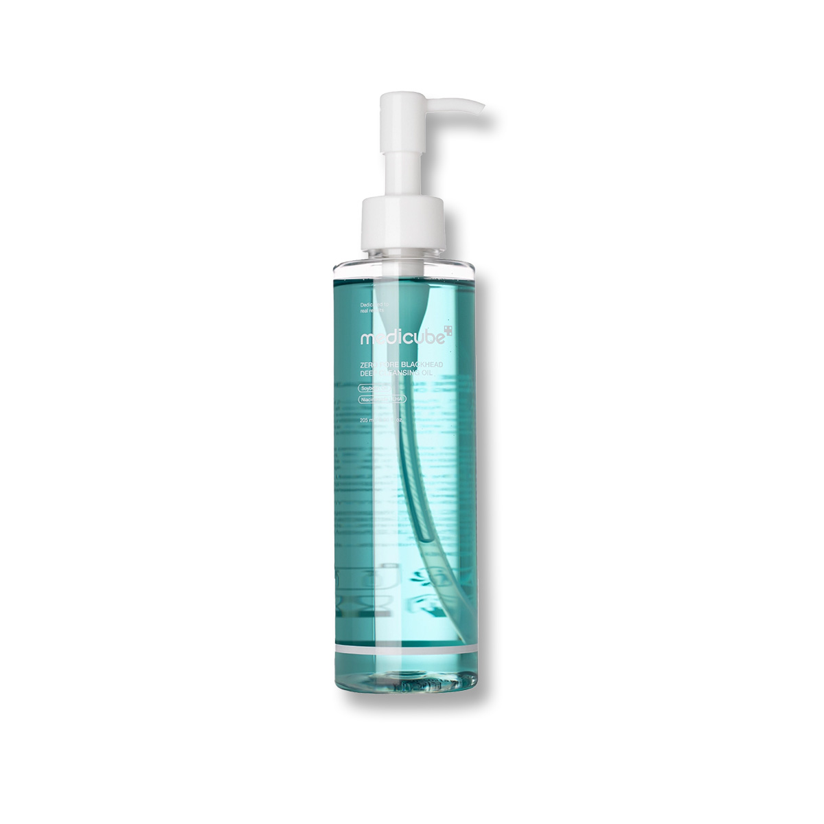 Medicube Zero Pore Blackhead Deep Cleansing Oil 205 ml