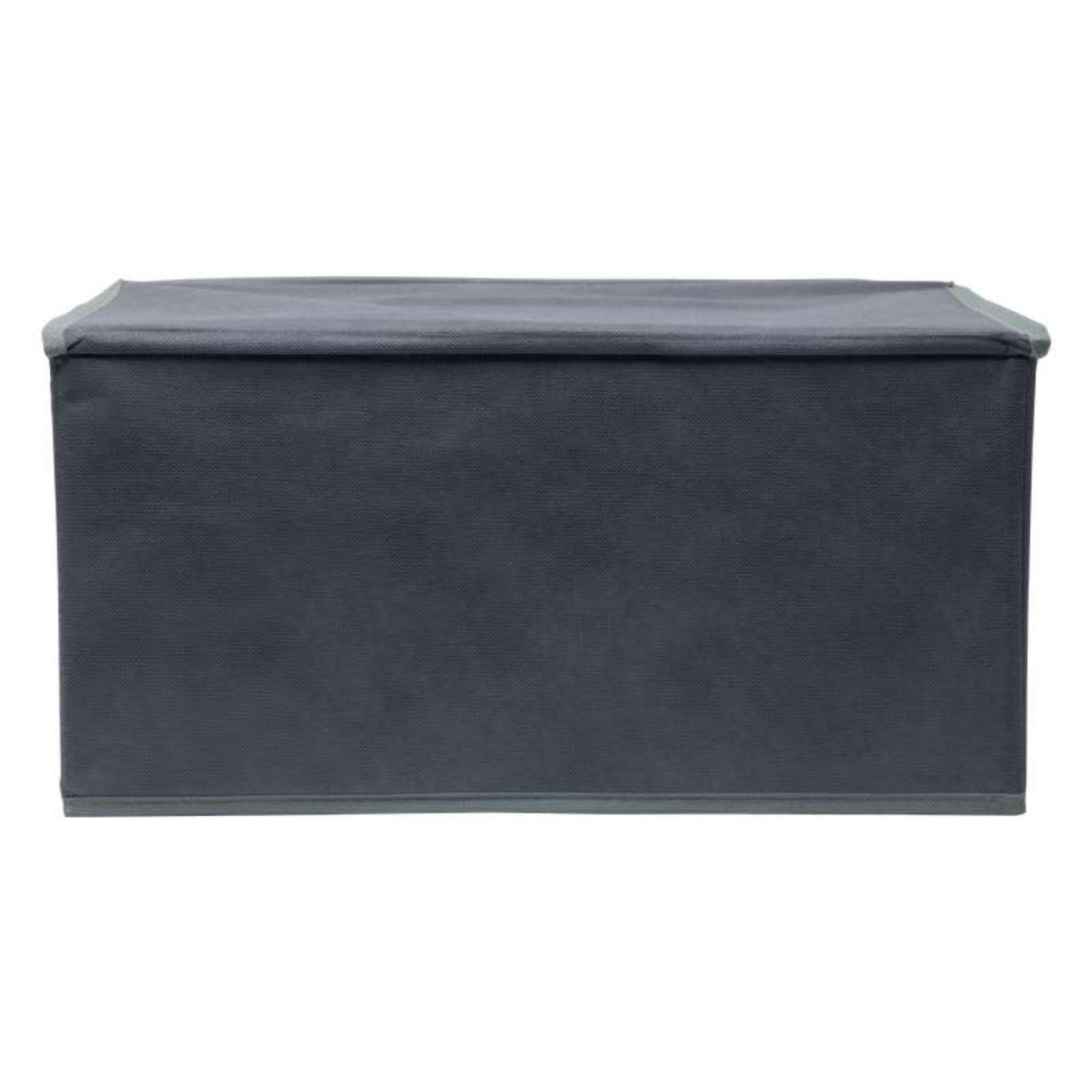 Boite Rangement Toile 44x33x22cm Et Couv