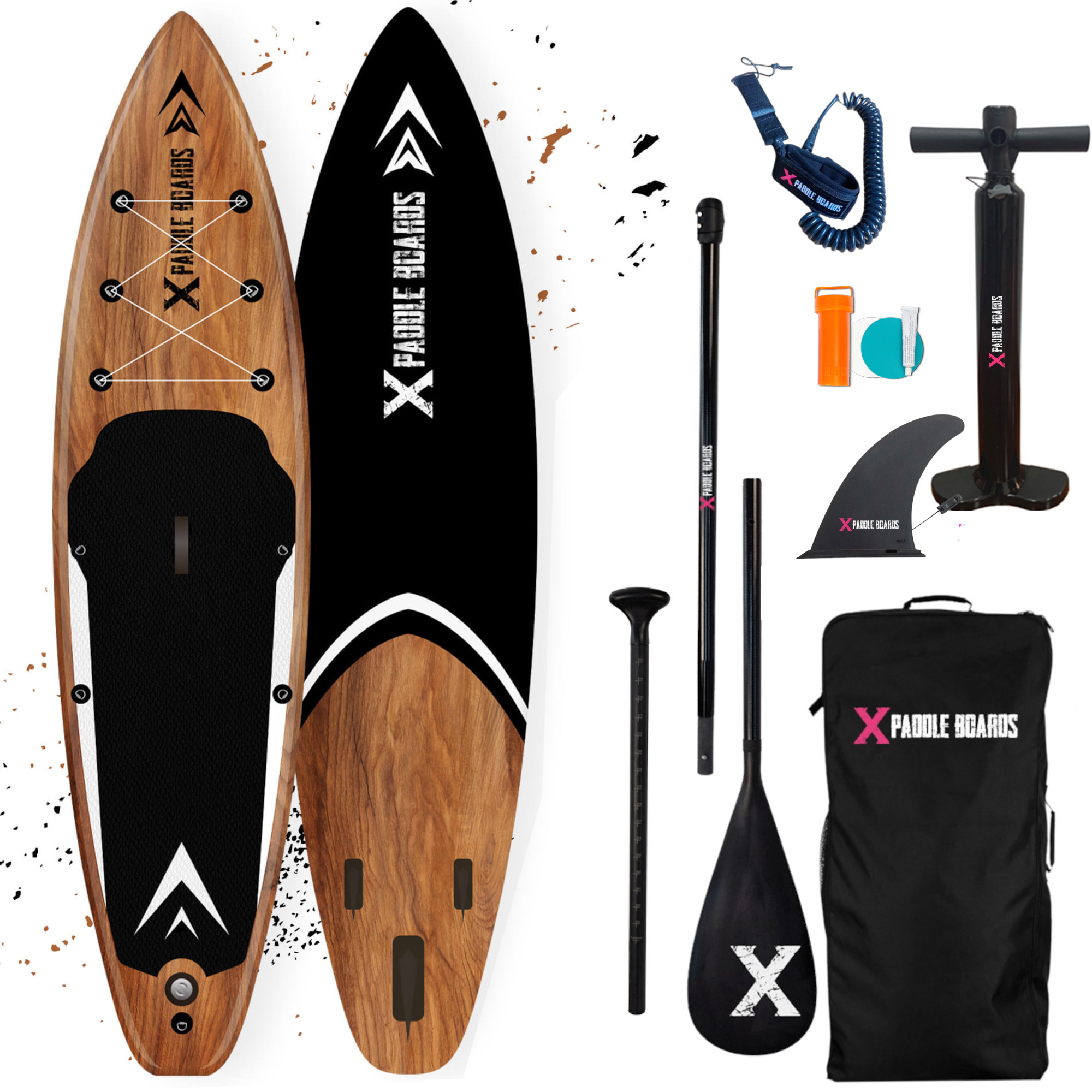 Stand Up Paddle Gonflable Natural