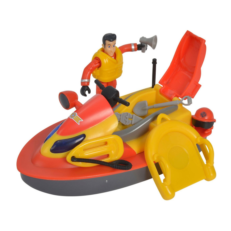 Simba Fireman Sam Juno