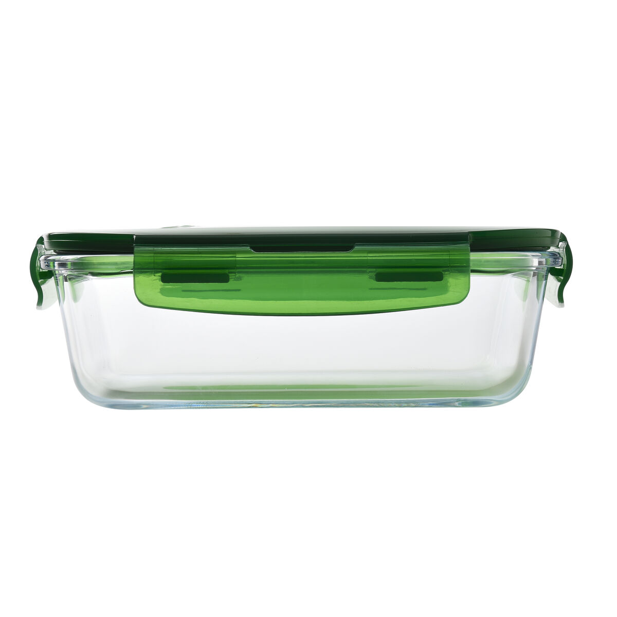 Boîte À Lunch San Ignacio Vert 1 L Verre Borosilicaté