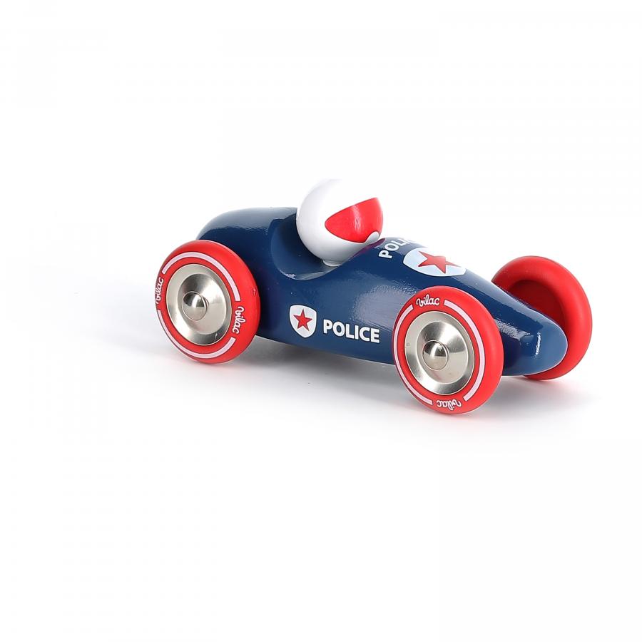 Voiture De Course Gm Police