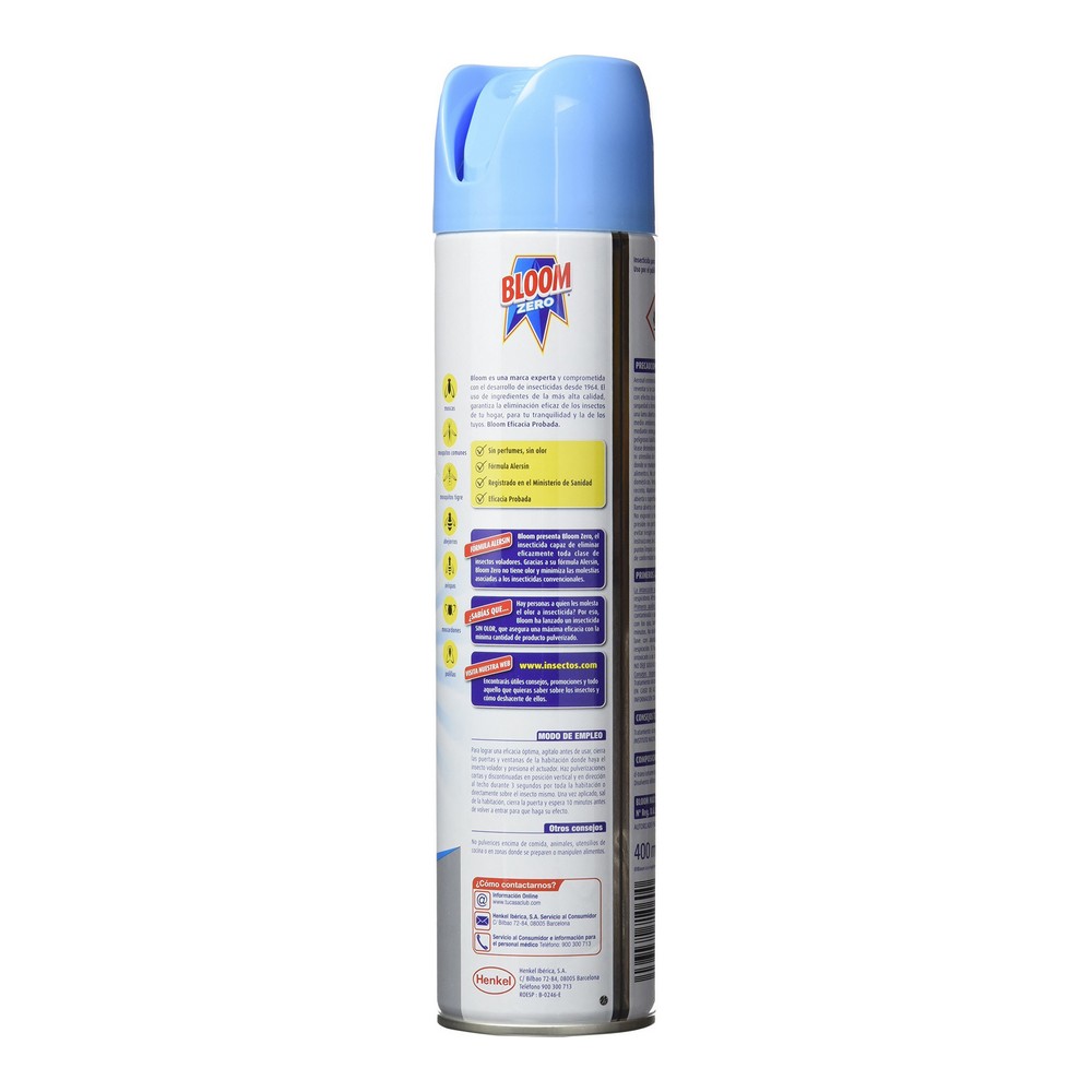 Insecticide Bloom Inodore (400 Ml) BLOOM à Prix Carrefour