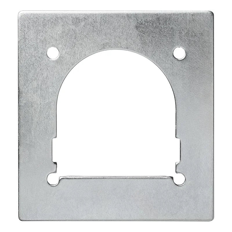 Contre Plaque Pour Anneau D'arrimage Seule 142x132mm