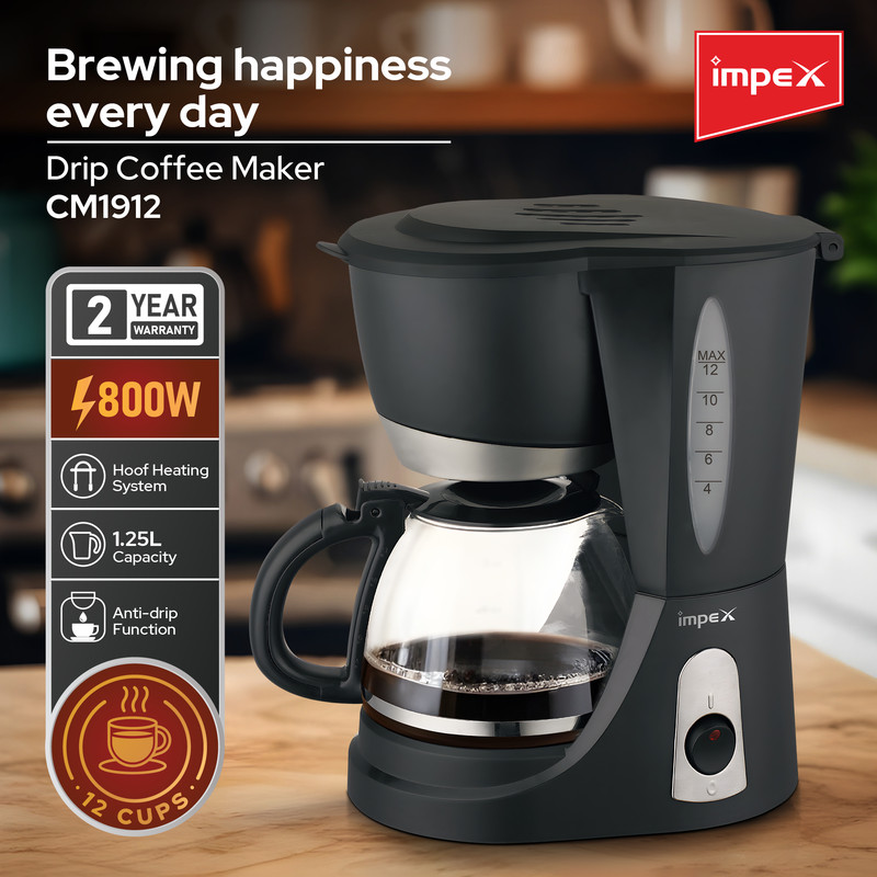Impex Coffee Machine
