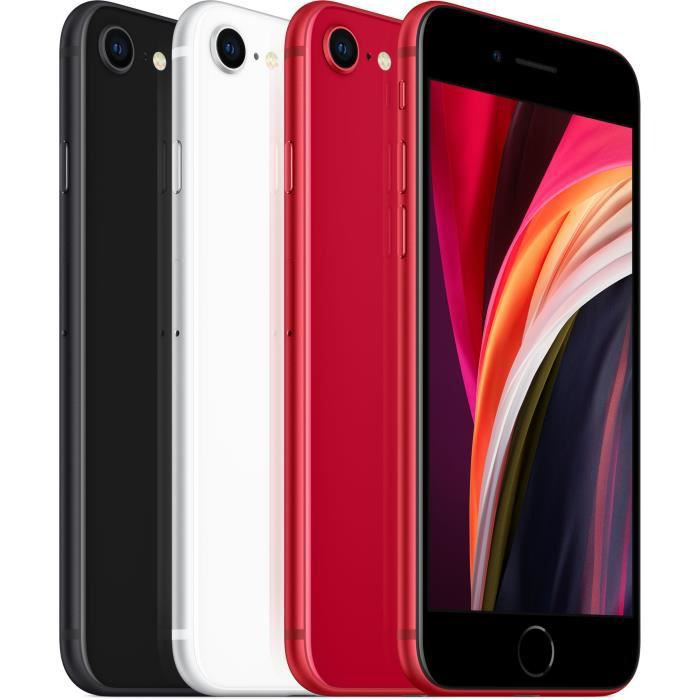 Apple Iphone se 64go Noir