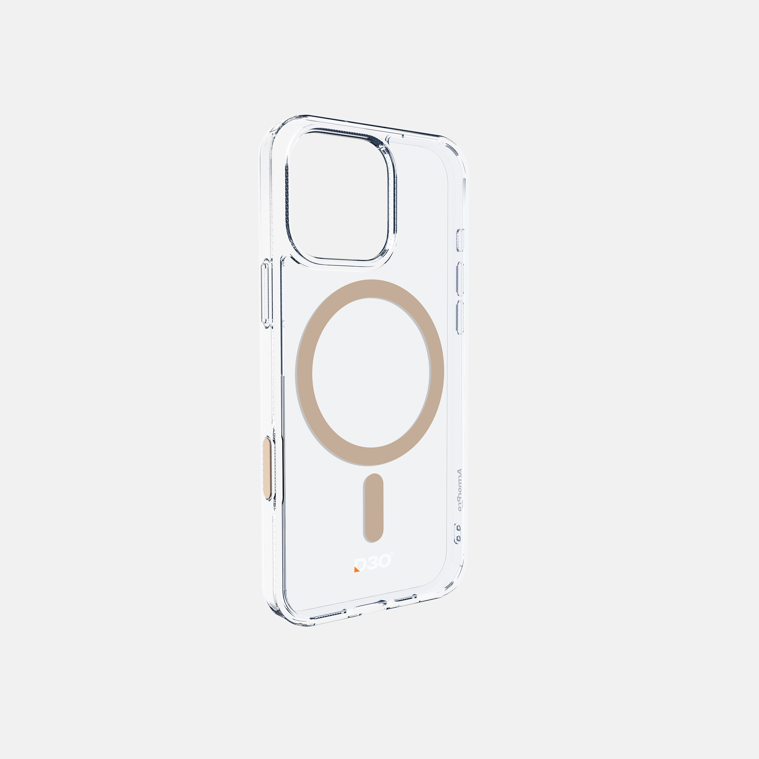 ArmorPro iPhone 16 Pro Back Cover Mobile Case