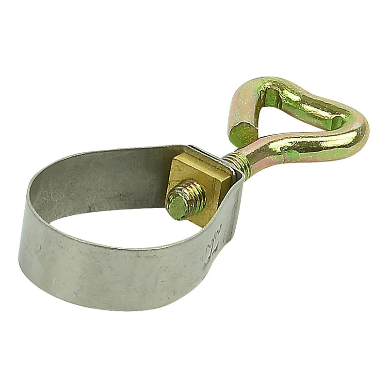Attache Tuyau 26-28mm 4 Pièces Dans Blister
