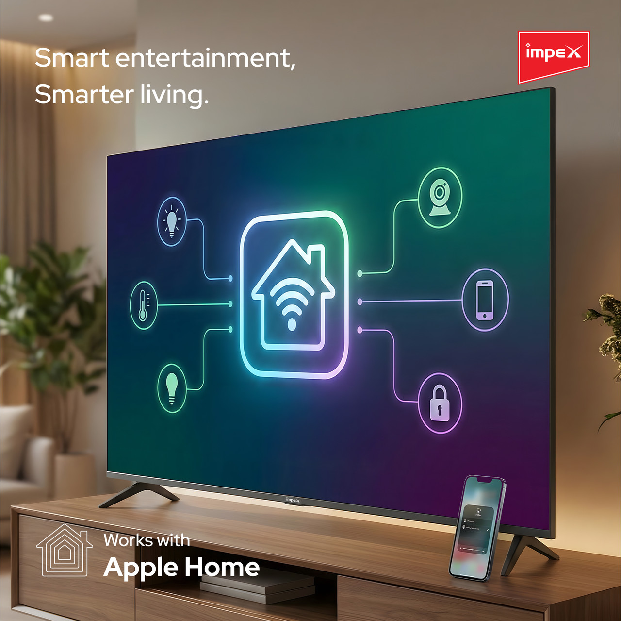 Impex Smart TV