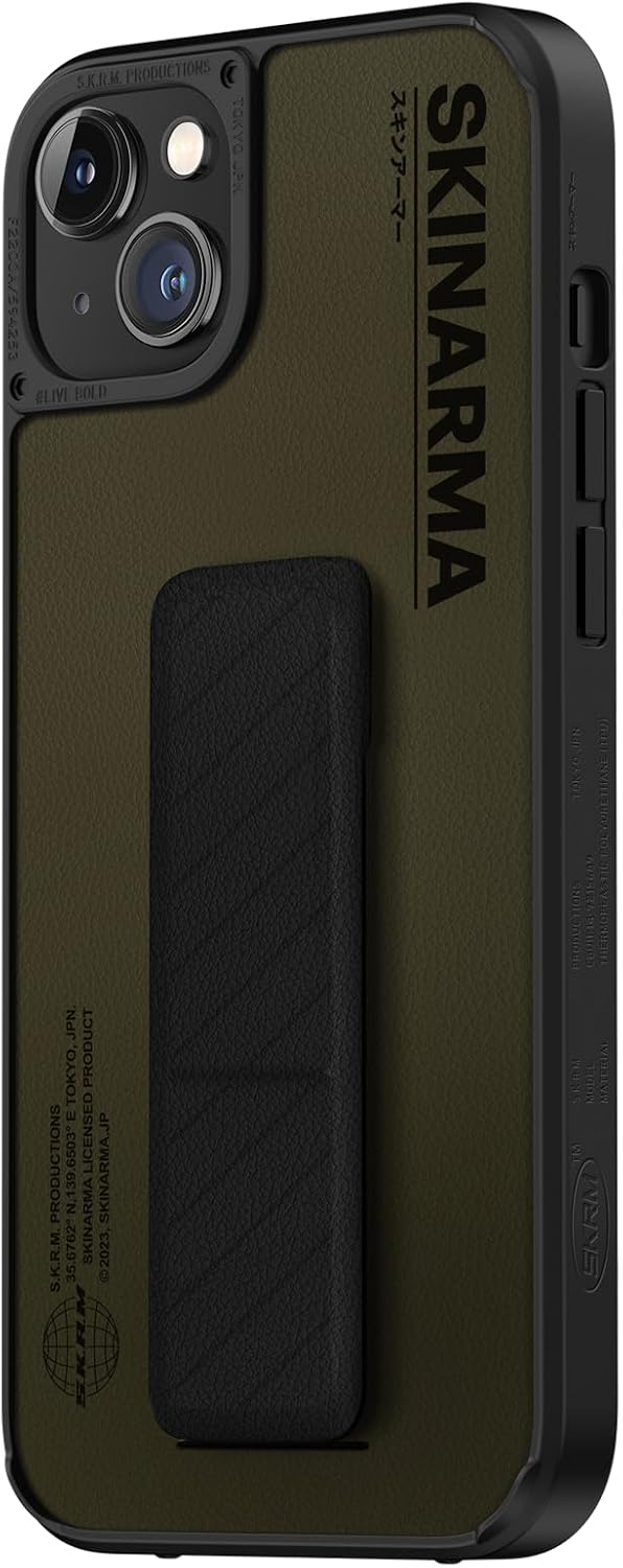 Skinarma iPhone 14 Pro Max Back Cover Mobile Case