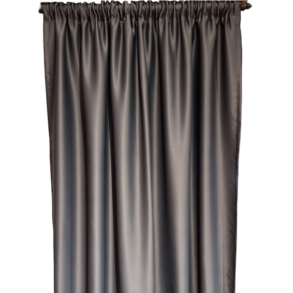Curtain Bloquer 150X250 cm Block Out Kirsch Grey