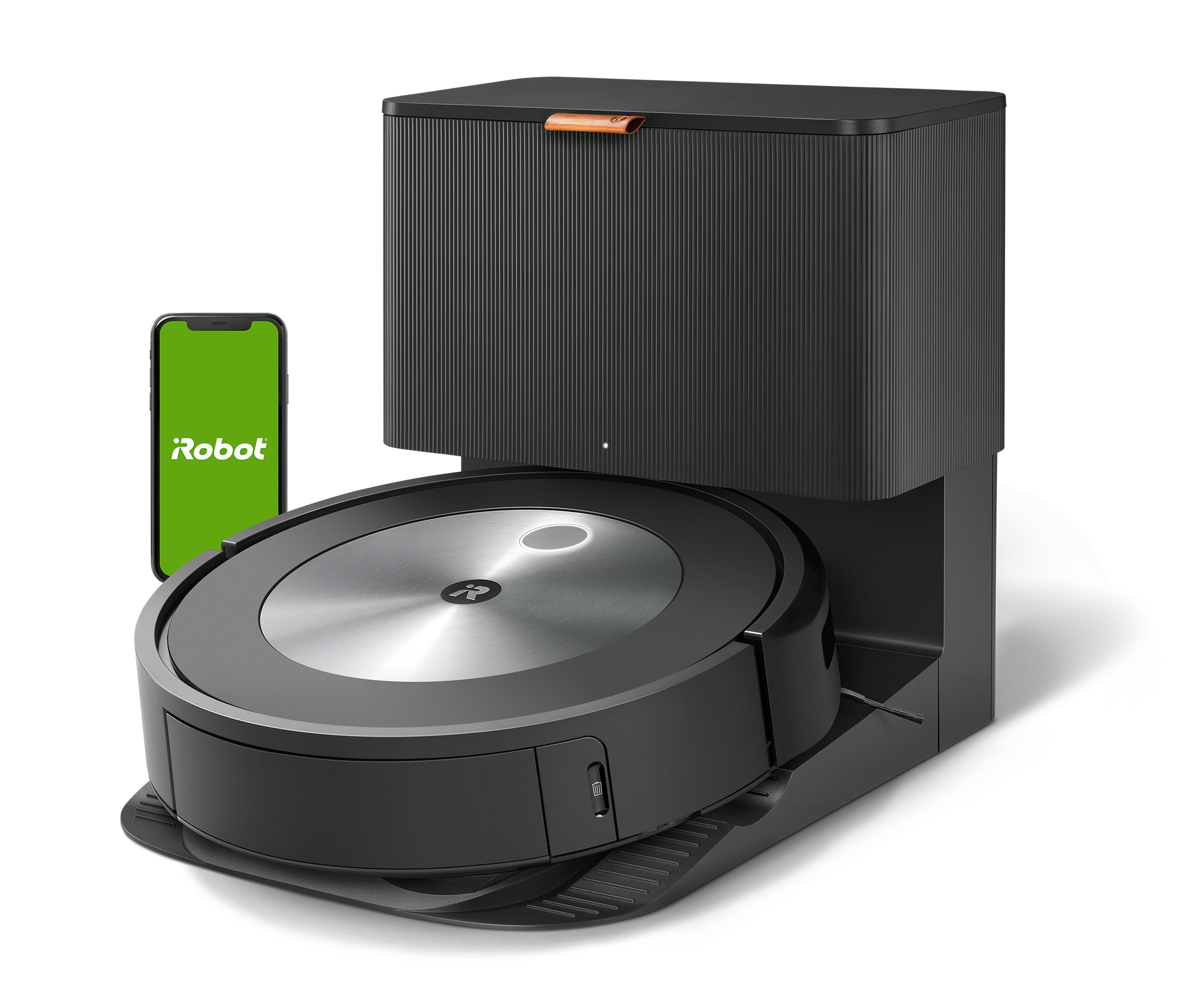 iRobot Roomba J7+ aspiradora robotizada 0,4 L Grafito