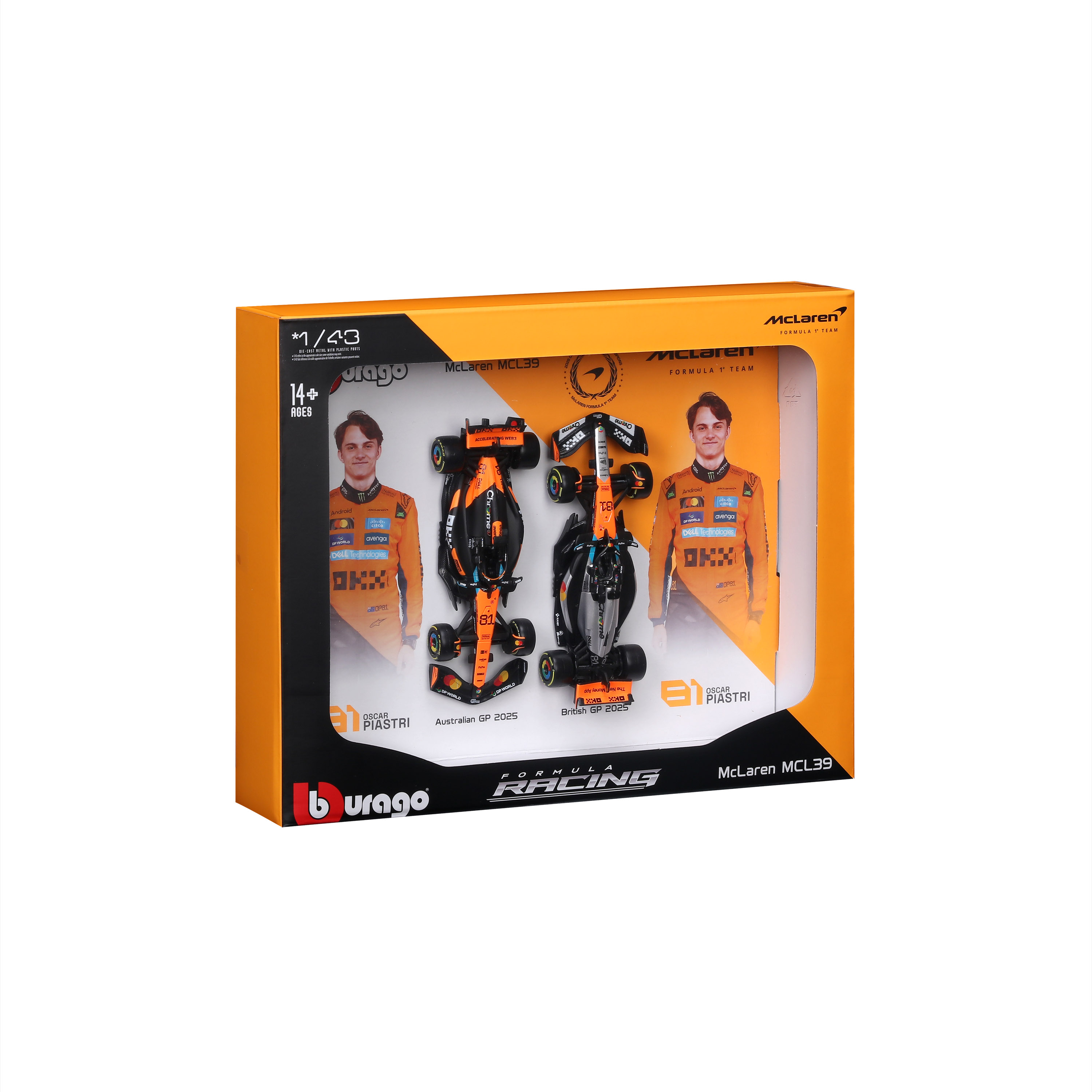 Bburago Diecast Model Sports Car