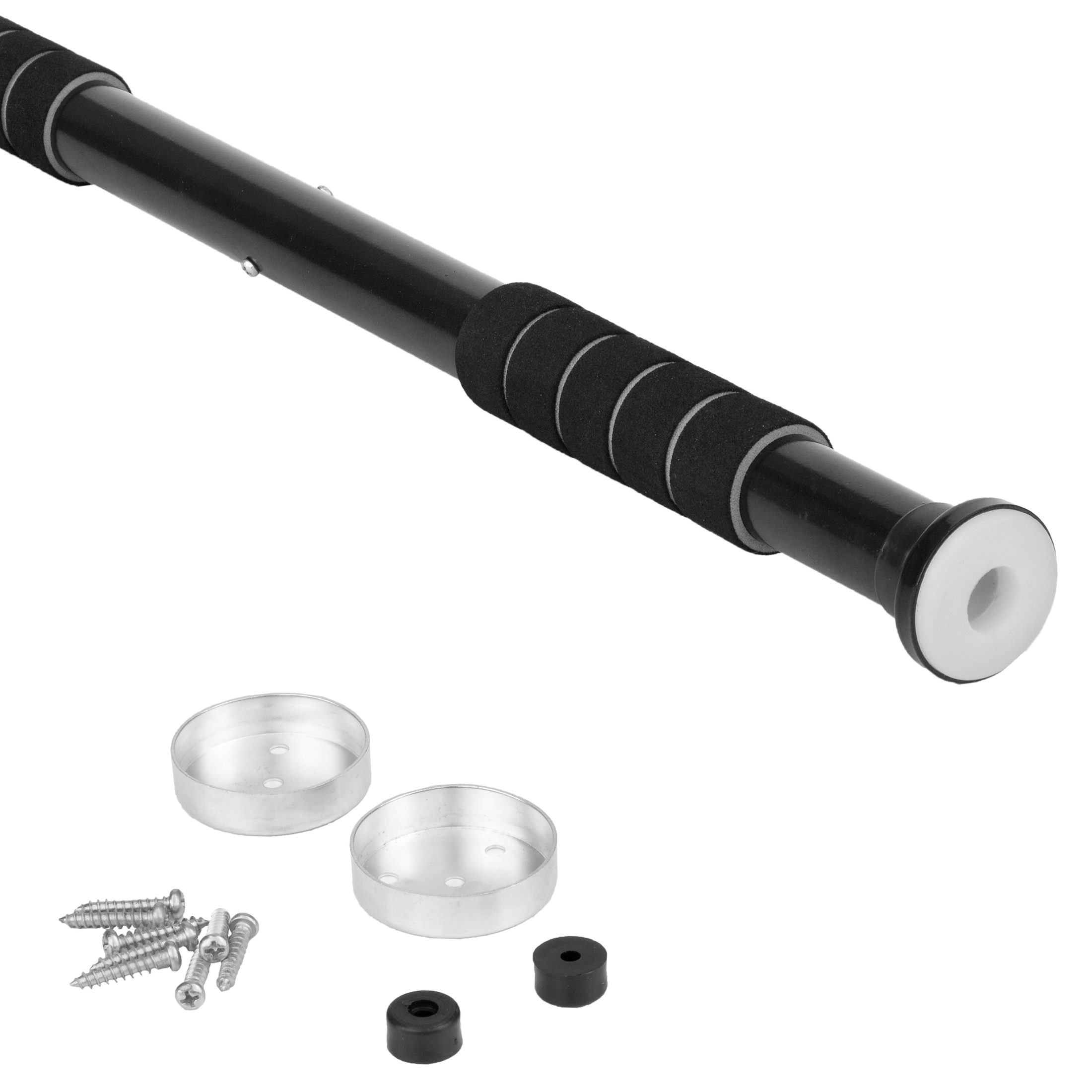 Barre de traction sans vis 90-130cm - 180KG