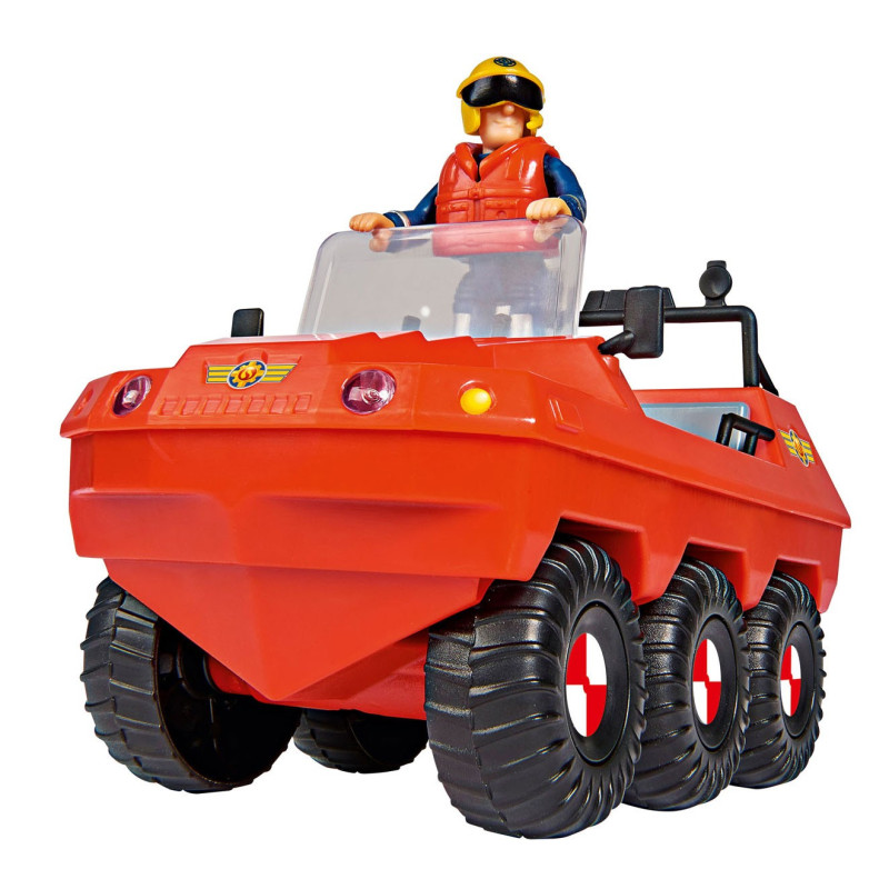 Simba Fireman Sam Hydrus