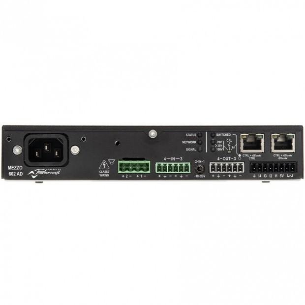 Powersoft Universal Combo Amplifier 600w