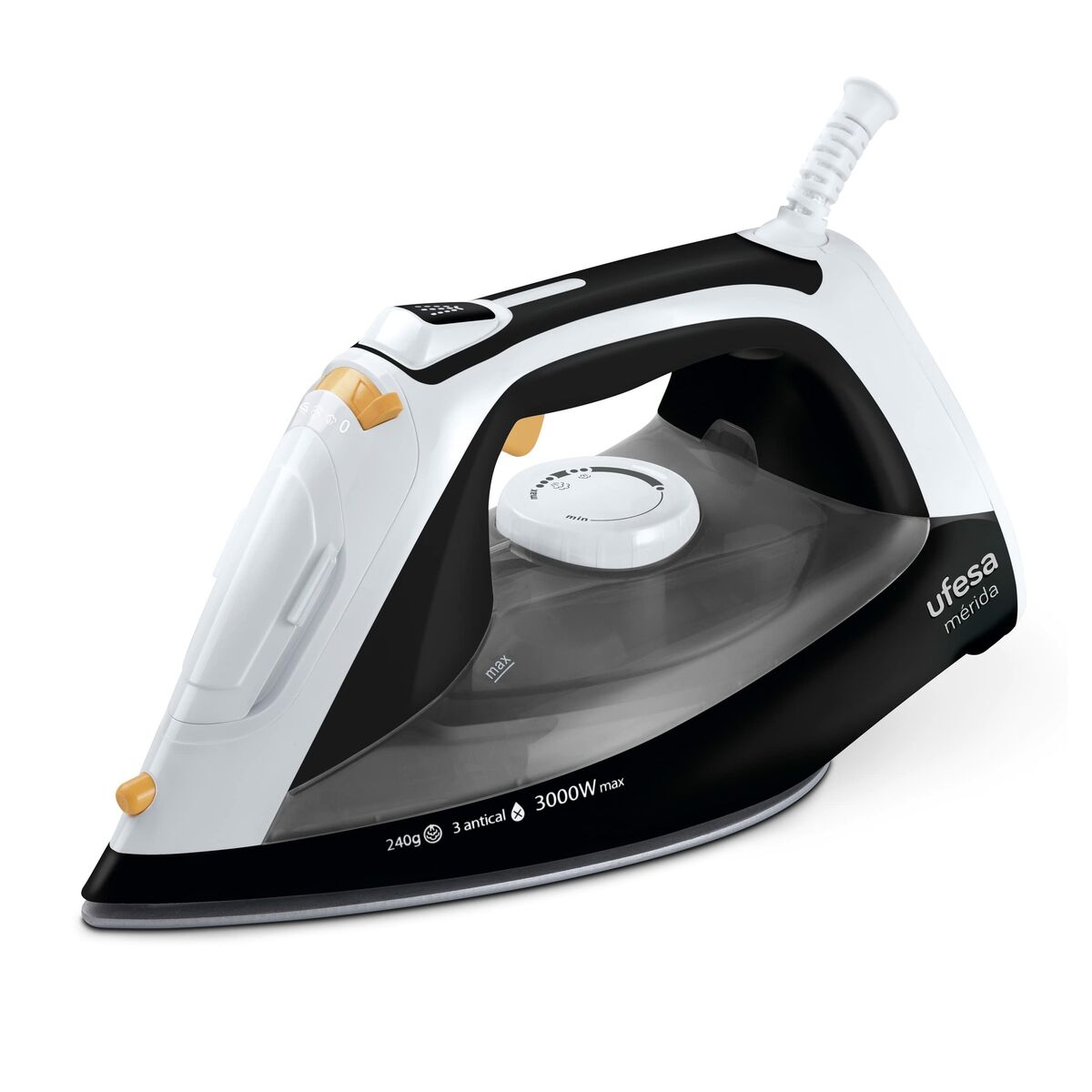 Fer À Vapeur Ufesa Pv3650 Merida 3000 W
