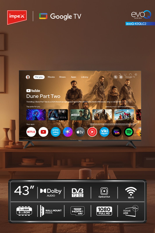 Impex Smart TV