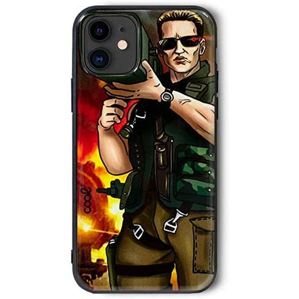 Protection Pour Téléphone Portable Cool Drawings Bazoka Iphone 11