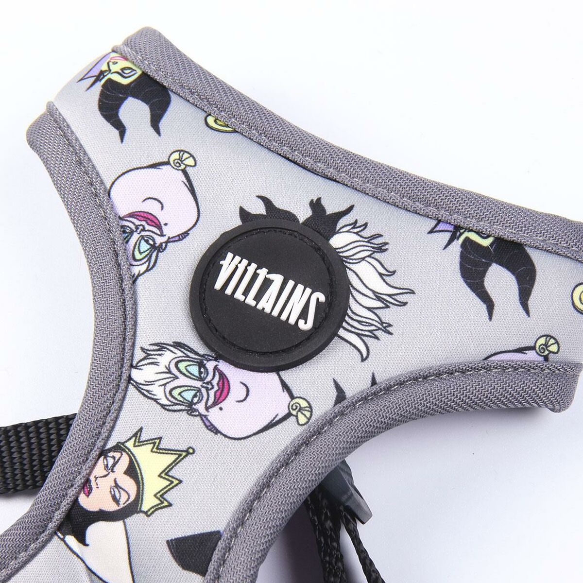 Harnais Pour Chien Disney Gris M/l