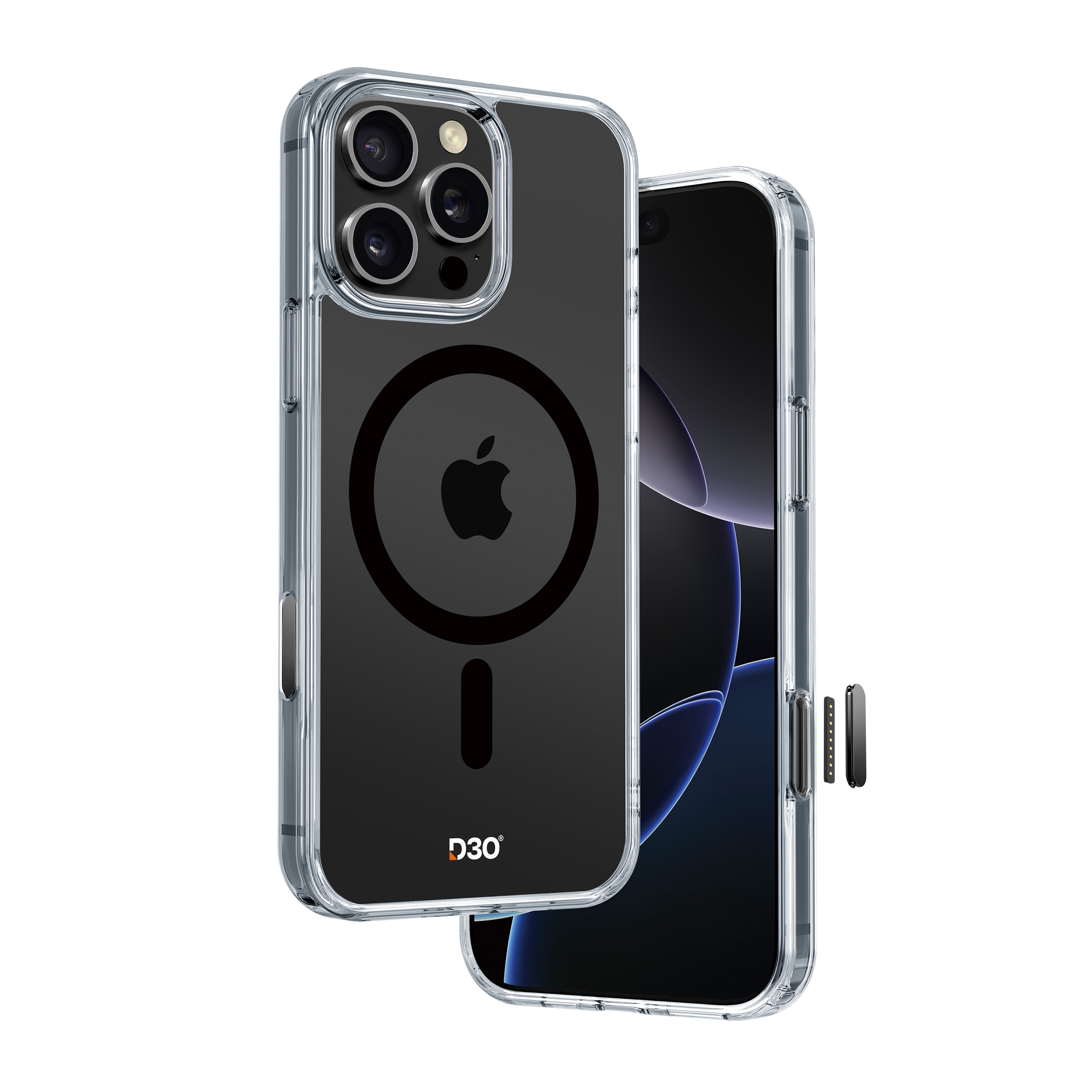 ArmorPro iPhone 16 Pro Max Back Cover Mobile Case