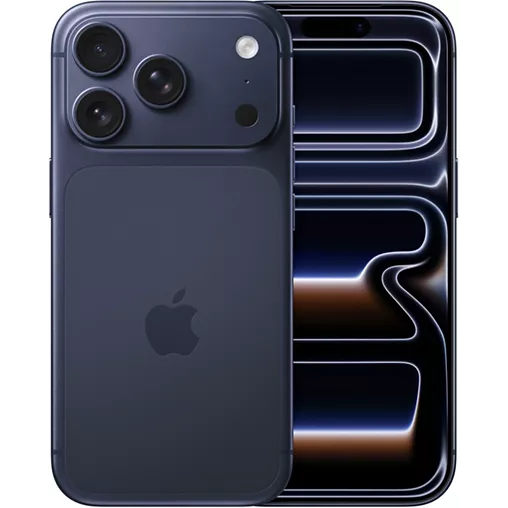 iPhone 17 Pro (5G) 512 Go, Bleu intense