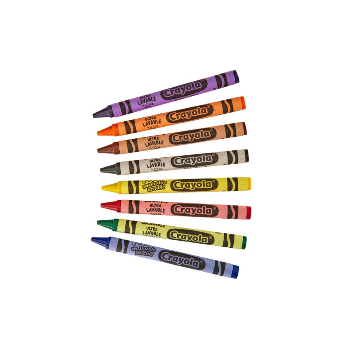 Crayola Wax Crayon