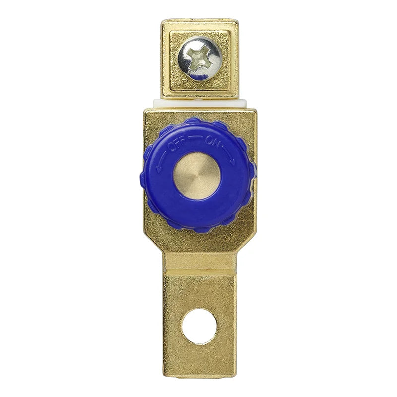 Cosse De Connexion De Batterie (-) Avec Coupe Circuit Pour La Moto