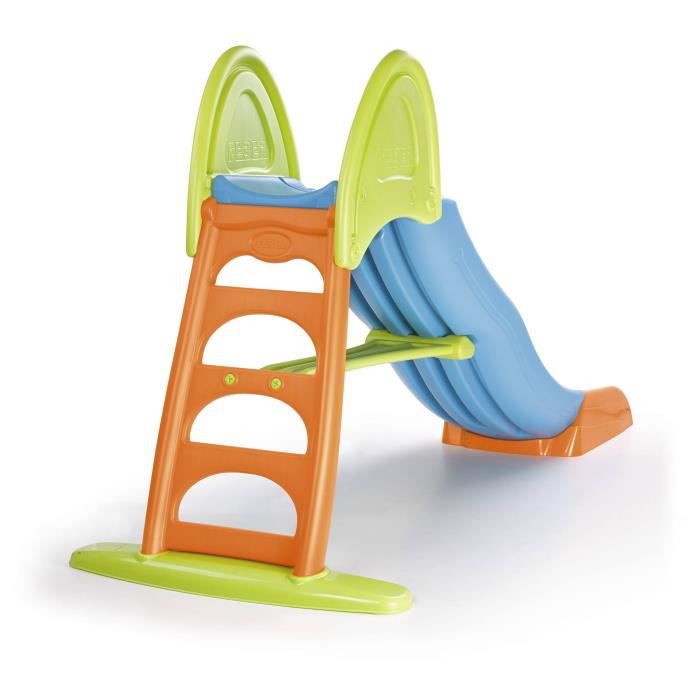 Feber Le Super Mega Toboggan Pliable à Prix Carrefour