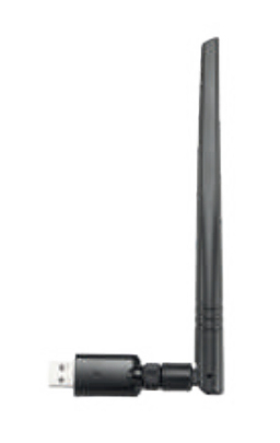 WE WECLW1200USB antenne Antenne omni-directionnelle USB