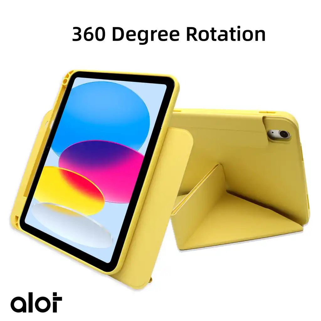 Alot iPad 10.9 Back Cover Tablet Case