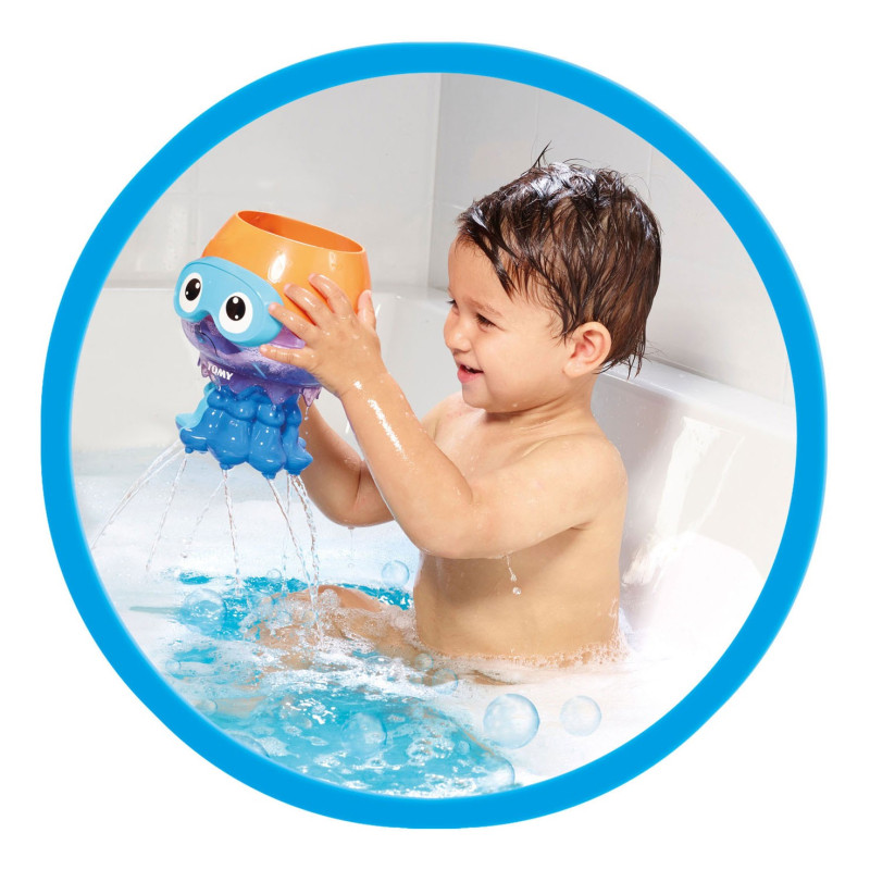 Tomy Turn And Squirt Squid